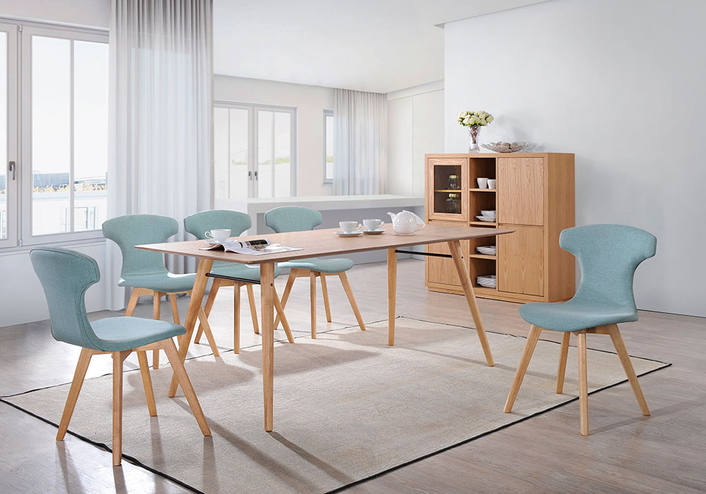 Basil Dining Set - Ivorie International