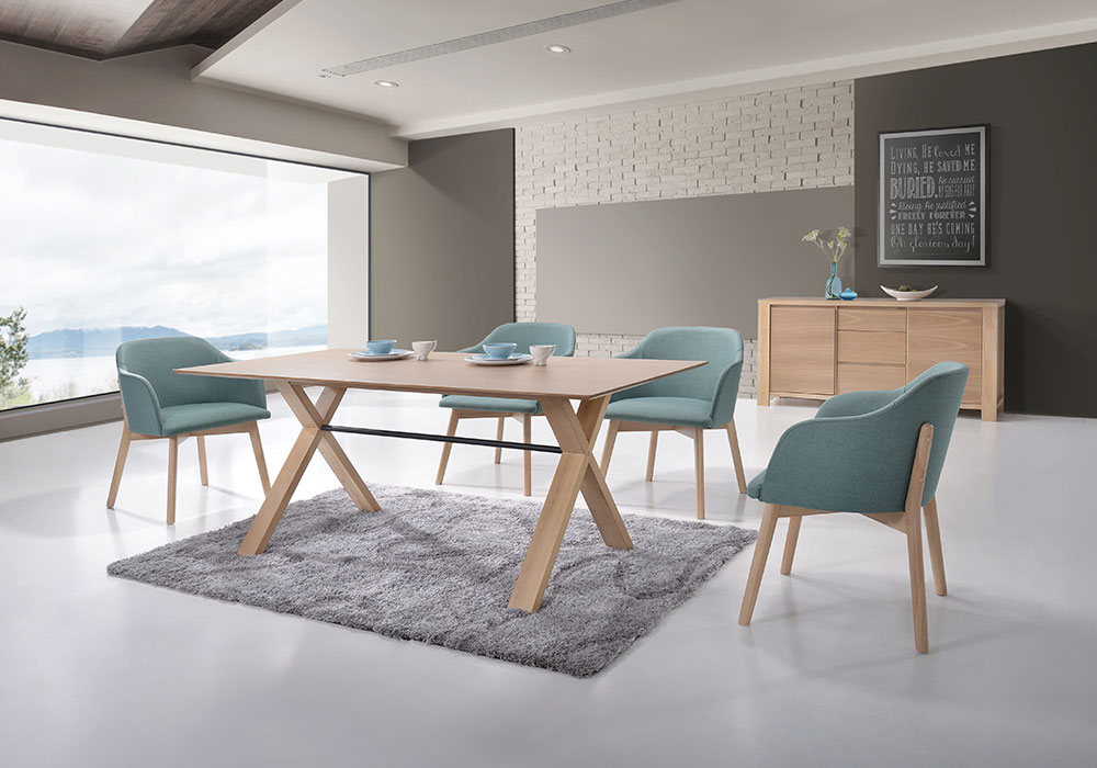 Montera Dining Set - Ivorie International