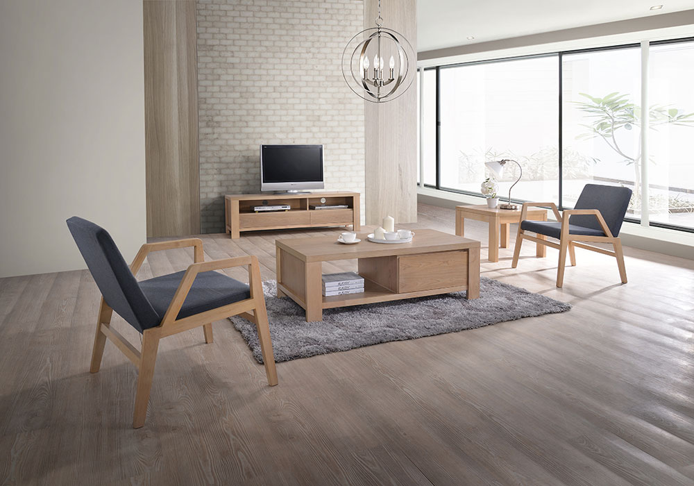 Montera Occassional Set - Ivorie International